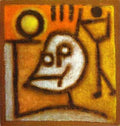 Paul Klee 54 A4 Photo Print