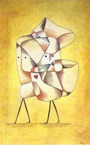 Paul Klee 58 A4 Photo Print