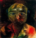 Paul Klee 7 A4 Photo Print