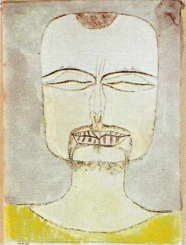 Paul Klee 8 A4 Photo Print