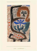 Paul Klee a swarming 1938 Art A4 Photo Print