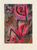 Paul Klee after annealing 1940 Art A4 Photo Print