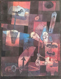 Paul Klee analysis of diverse perversities 1922 Art A4 Photo Print
