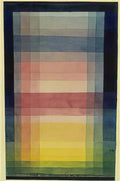 Paul Klee architecture of the plain 1923 Art A4 Photo Print
