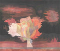 Paul Klee before the snow 1920 Art A4 Photo Print