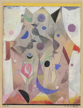 Paul Klee c13005 Art A4 Photo Print