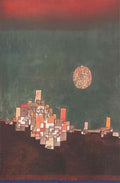 Paul Klee chosen site 1940 Art A4 Photo Print