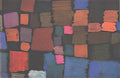Paul Klee coming to bloom 1934 Art A4 Photo Print