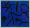 Paul Klee dieser stern lehrt beugen 1940 Art A4 Photo Print