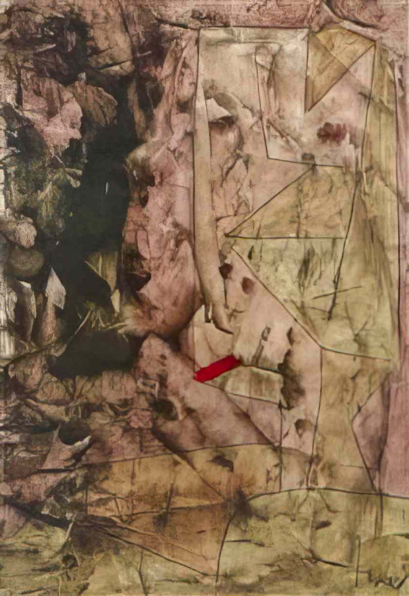 Paul Klee ek02phw441vcxa10p948yr87 01jpeg!PinterestSmall Art A4 Photo Print