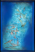 Paul Klee fish image 1925 Art A4 Photo Print