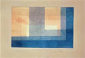 Paul Klee house on the water 1930 Art A4 Photo Print