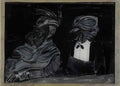 Paul Klee in the box 1908 Art A4 Photo Print