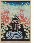 Paul Klee likeness in the bower 1930 Art A4 Photo Print