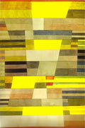 Paul Klee monument 1929 Art A4 Photo Print