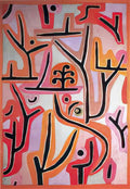 Paul Klee park bei lu 1938 Art A4 Photo Print