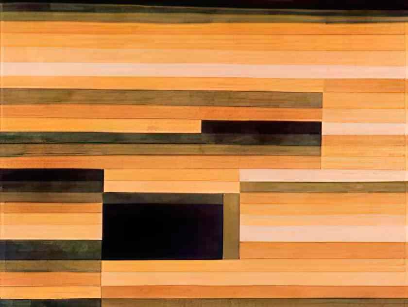 Paul Klee rock chamber 1929 Art A4 Photo Print