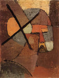 Paul Klee struck from the list 1933 Art A4 Photo Print
