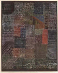 Paul Klee structural ii 1924 Art A4 Photo Print