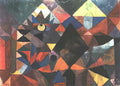 Paul Klee the light and so much else 1931 Art A4 Photo Print