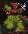 Paul Klee women in their sunday best 1928 Art A4 Photo Print