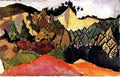 Paul Klee A4 Photo Print