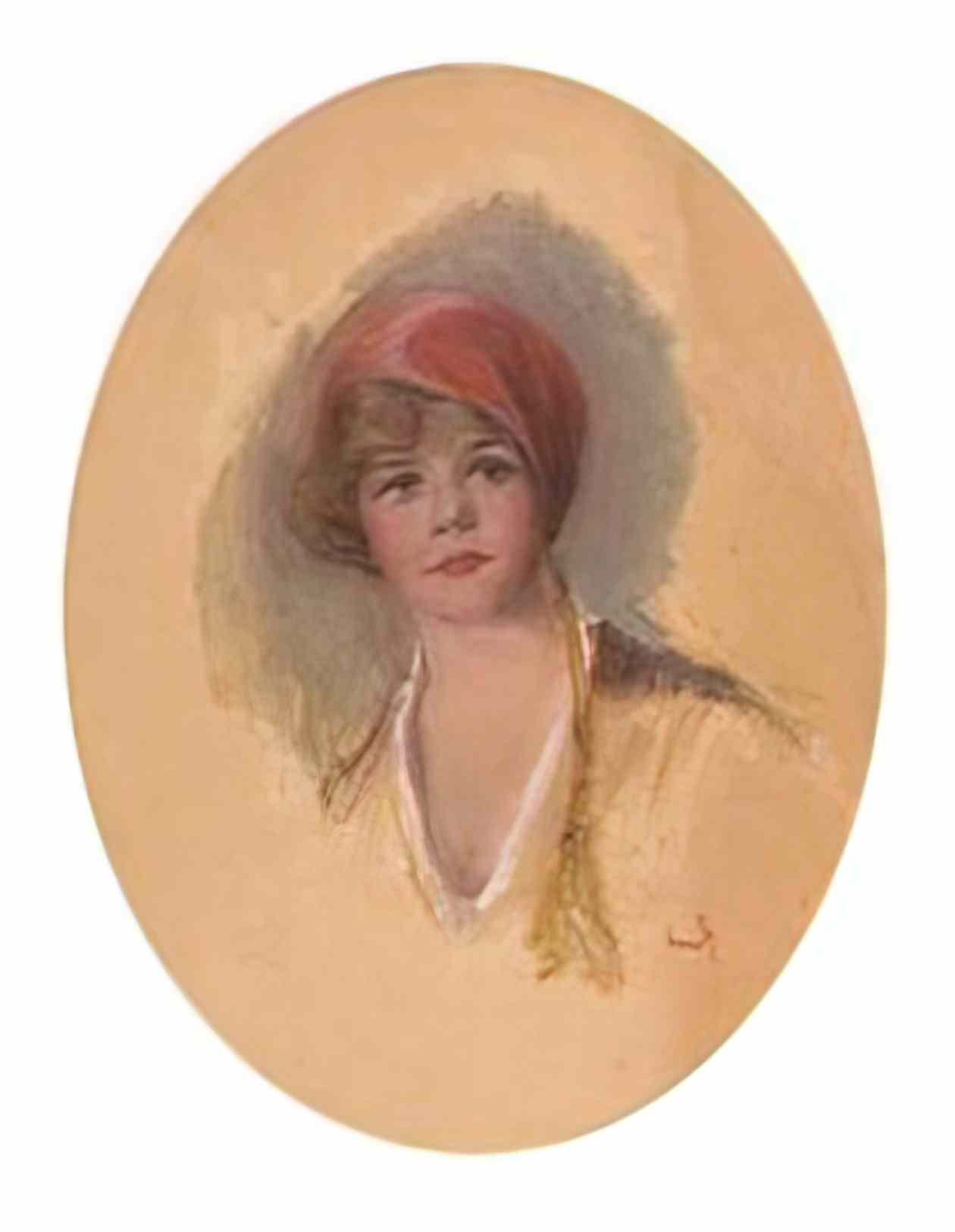 Paul Mathiopoulos greek beauty Art A4 Photo Print
