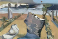 Paul Nash circle of the monoliths 37 38 Art A4 Photo Print
