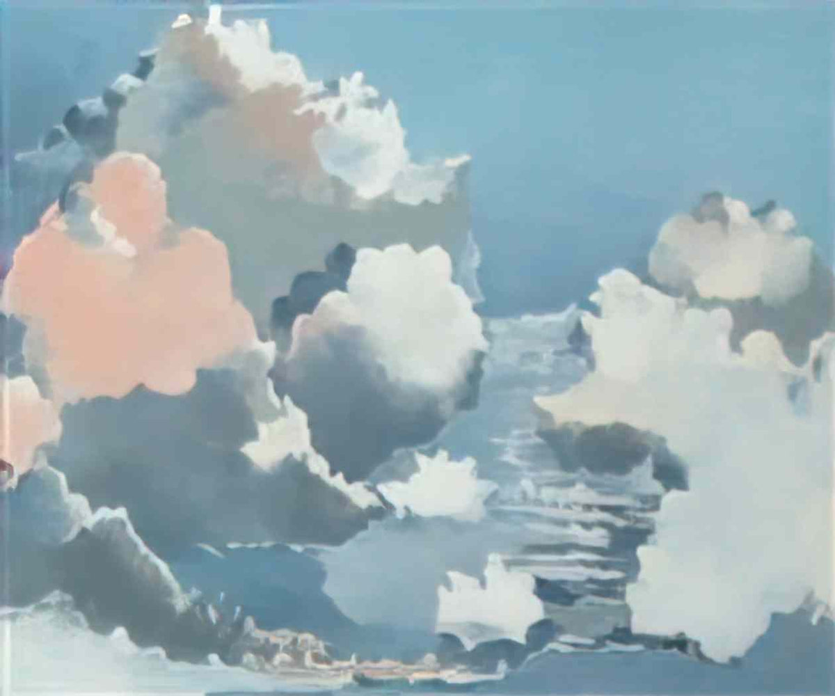 Paul Nash cloudscape recto 1939 1 Art A4 Photo Print