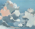 Paul Nash cloudscape recto 1939 Art A4 Photo Print