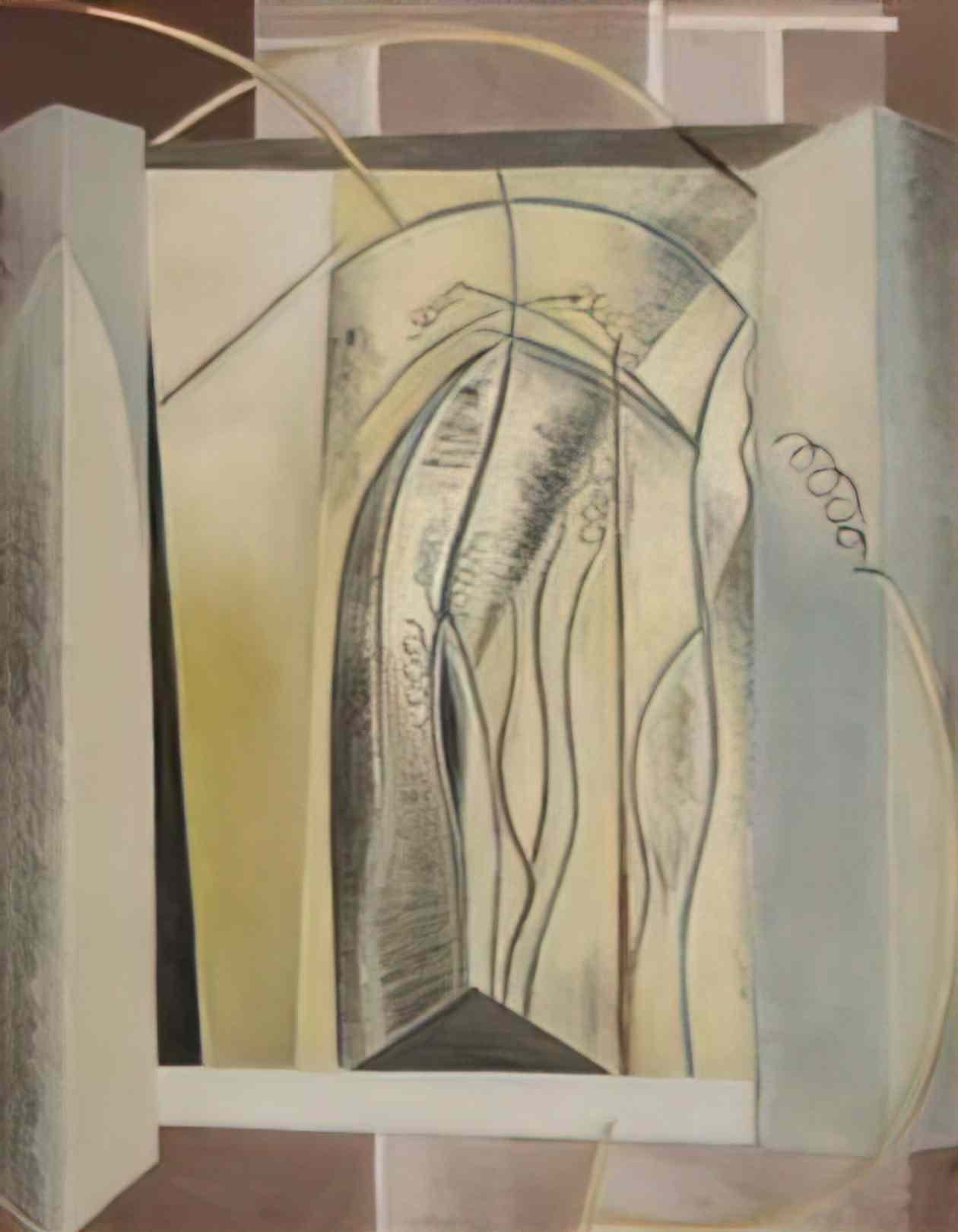 Paul Nash coronilla recto Art A4 Photo Print