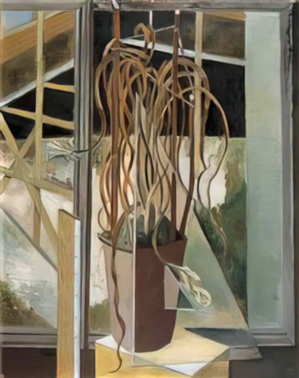Paul Nash dead spring Art A4 Photo Print