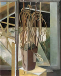 Paul Nash dead spring (2) Art A4 Photo Print