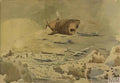Paul Nash follow the fuhrer above the clouds (2) Art A4 Photo Print