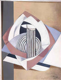 Paul Nash kinetic feature 193 Art A4 Photo Print
