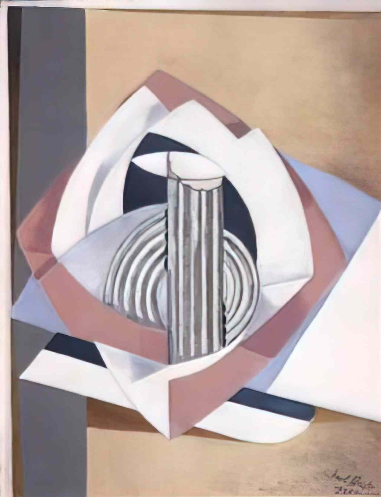 Paul Nash kinetic feature 1931 Art A4 Photo Print