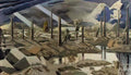 Paul Nash large 000000 1 Art A4 Photo Print