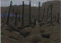 Paul Nash large 000000 2 (2) Art A4 Photo Print
