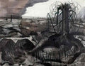 Paul Nash large 000000 21 Art A4 Photo Print