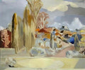 Paul Nash michaelmas landscape 1943 Art A4 Photo Print