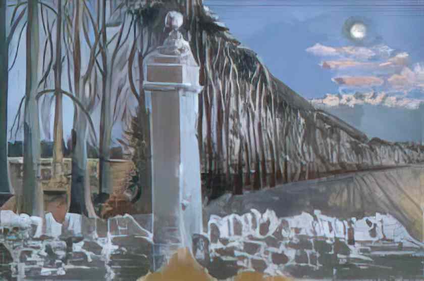 Paul Nash n05392 10 (2) Art A4 Photo Print