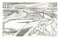 Paul Nash p01751 10 Art A4 Photo Print