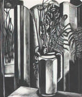 Paul Nash still life ii 1927 Art A4 Photo Print