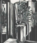 Paul Nash still life ii 1927 (2) Art A4 Photo Print