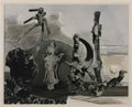 Paul Nash swanage 36 Art A4 Photo Print
