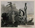 Paul Nash swanage 36 (2) Art A4 Photo Print