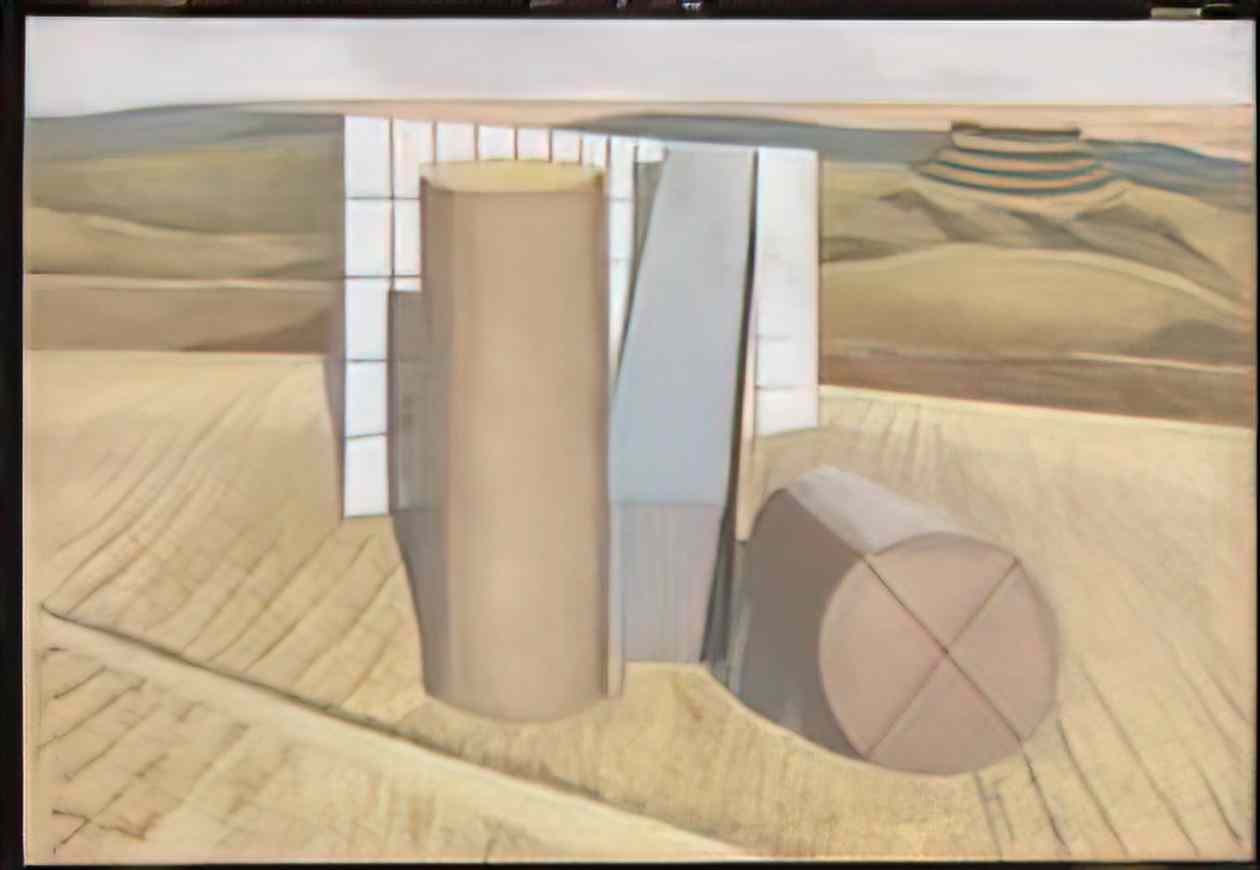 Paul Nash t01251 10 Art A4 Photo Print