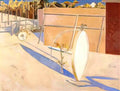 Paul Nash the archer Art A4 Photo Print