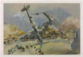 Paul Nash the messerschmitt in windsor great park 40 Art A4 Photo Print