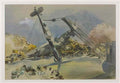 Paul Nash the messerschmitt in windsor great park 40 (2) Art A4 Photo Print